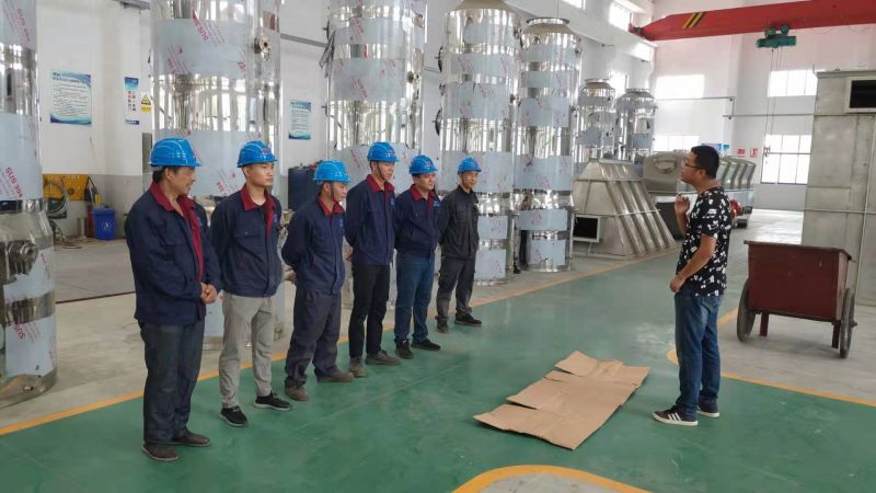 消防安全，人人有責！——記工廠2019年消防演習活動