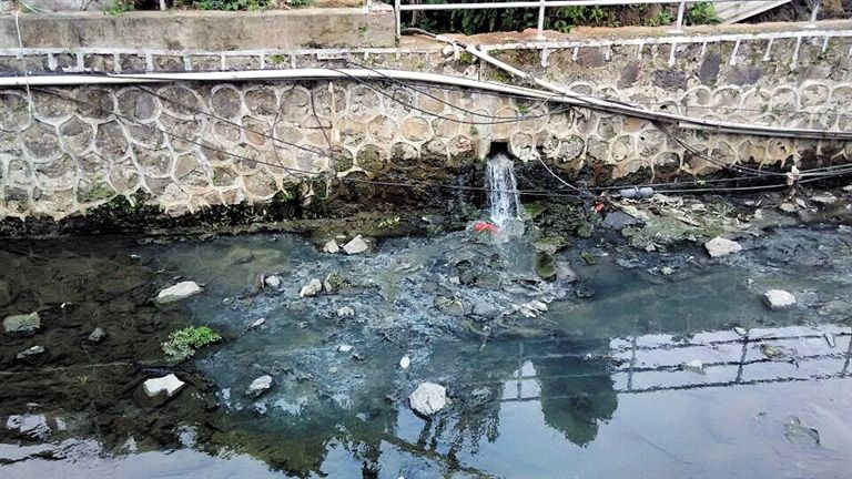 弄懂這12種典型污廢水，你在行業(yè)里基本可以橫著走