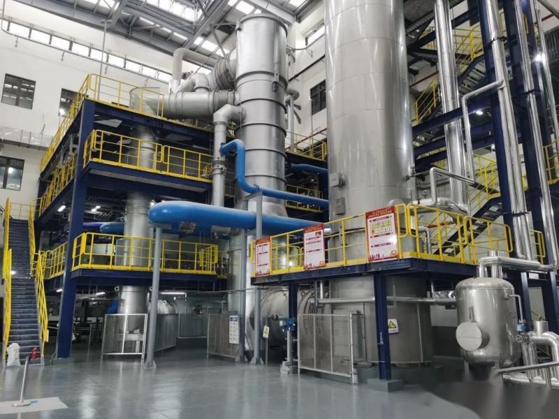 高鹽廢水“零排放”，MVR工藝真的有這么神？