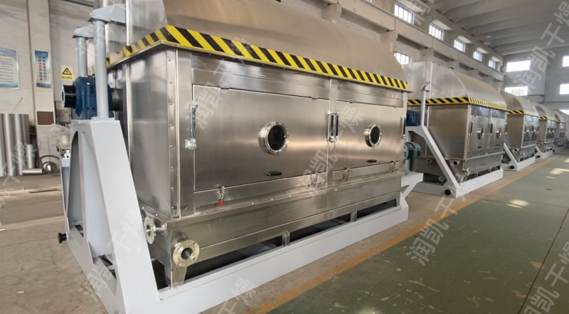 喜報(bào)連連 虎力全開(kāi)｜浙江客戶再次訂購(gòu)4臺(tái)高鹽母液干化蒸發(fā)一體機(jī)！