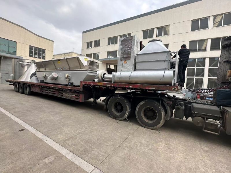 發(fā)貨篇丨設(shè)備發(fā)貨忙不停，全力以赴為市場(chǎng)